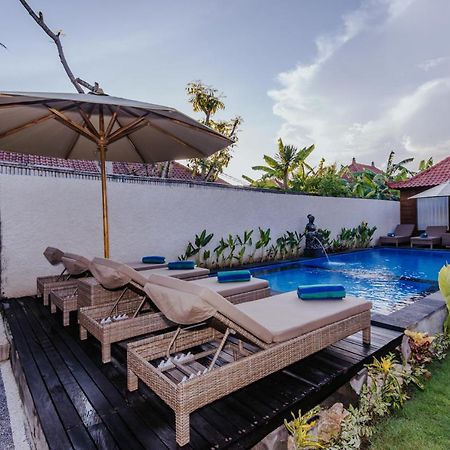 Lembongan Small Heaven Bungalow Eksteriør billede