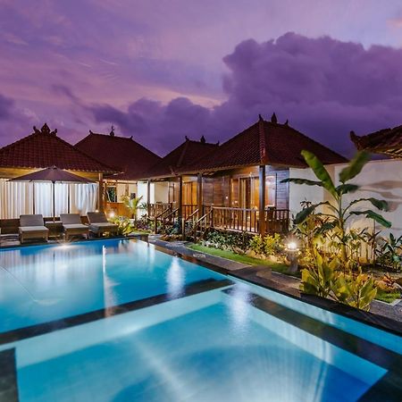 Lembongan Small Heaven Bungalow Eksteriør billede