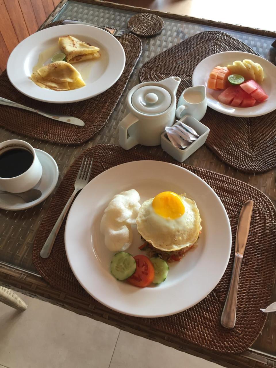 Lembongan Small Heaven Bungalow Eksteriør billede