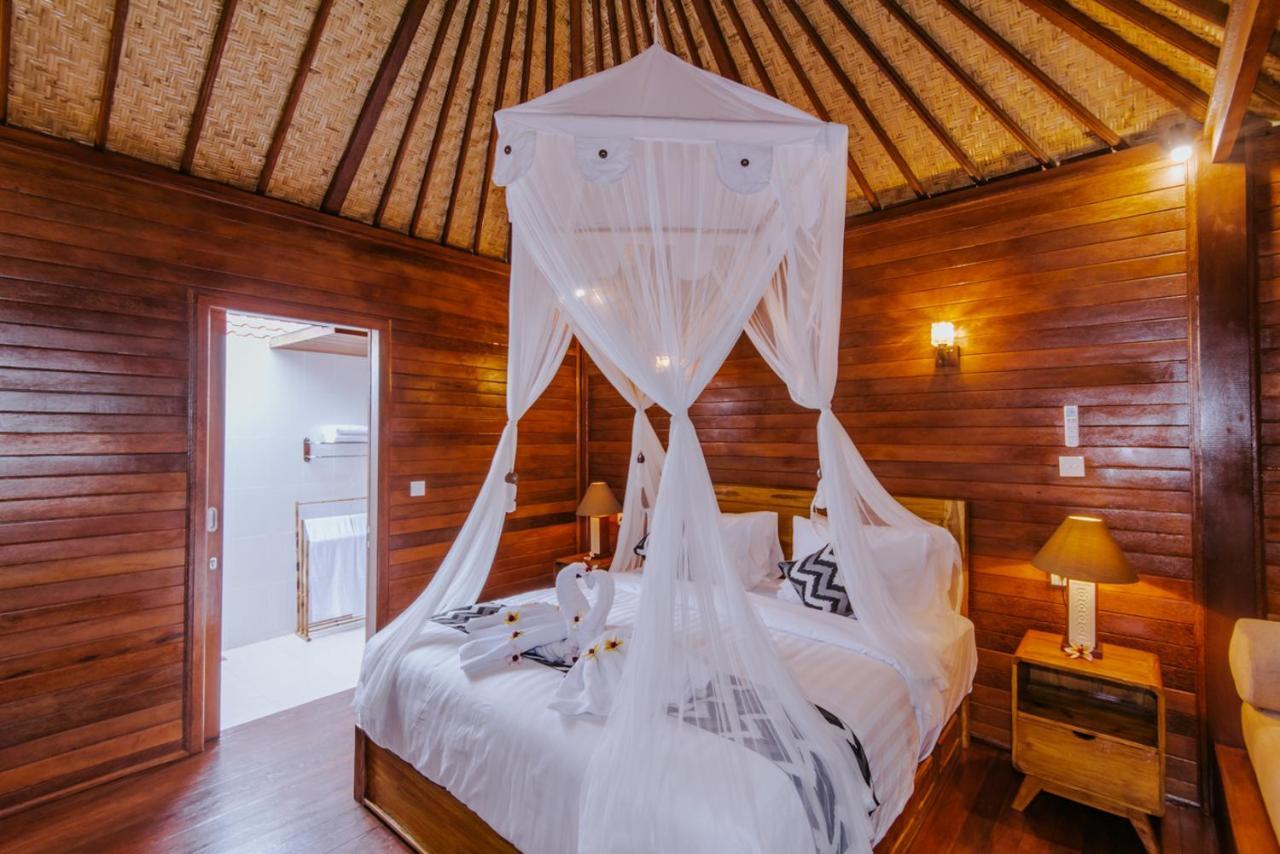 Lembongan Small Heaven Bungalow Eksteriør billede