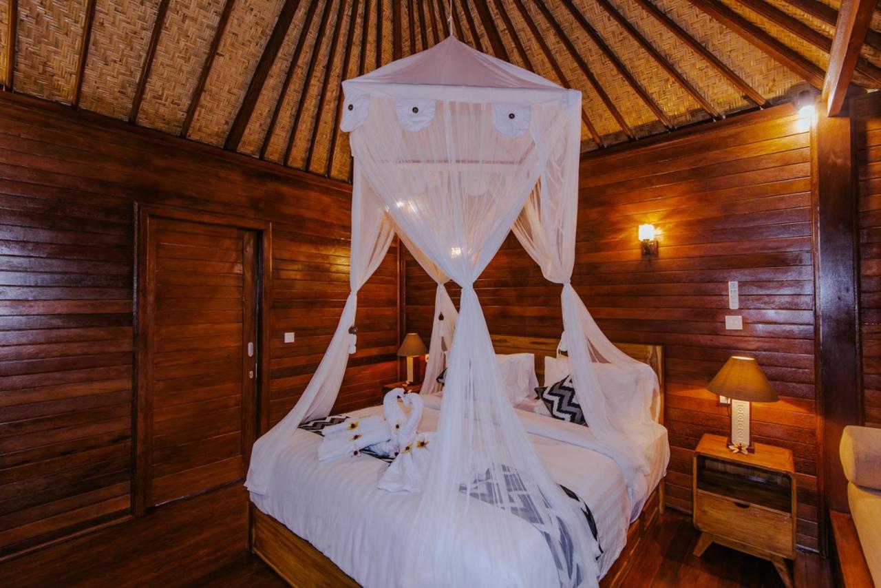 Lembongan Small Heaven Bungalow Eksteriør billede
