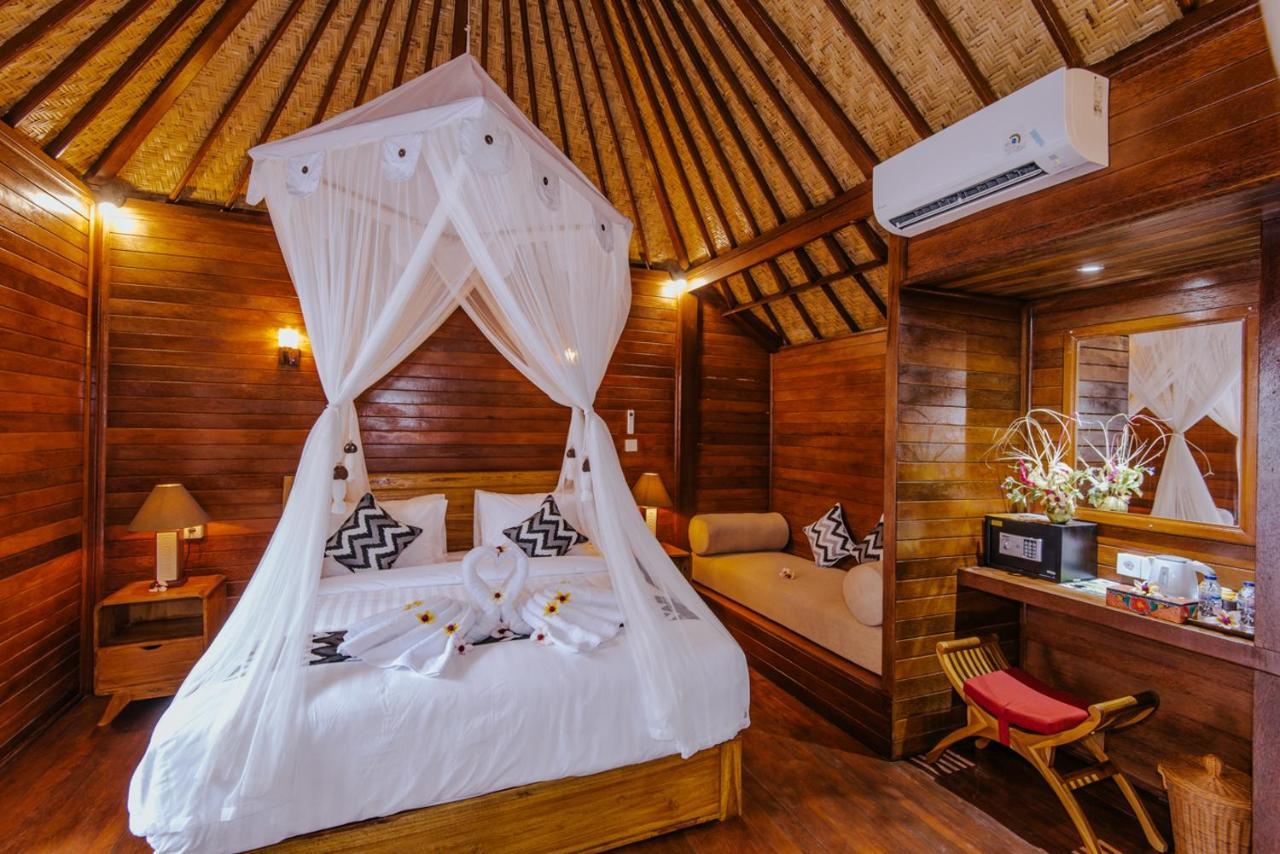 Lembongan Small Heaven Bungalow Eksteriør billede