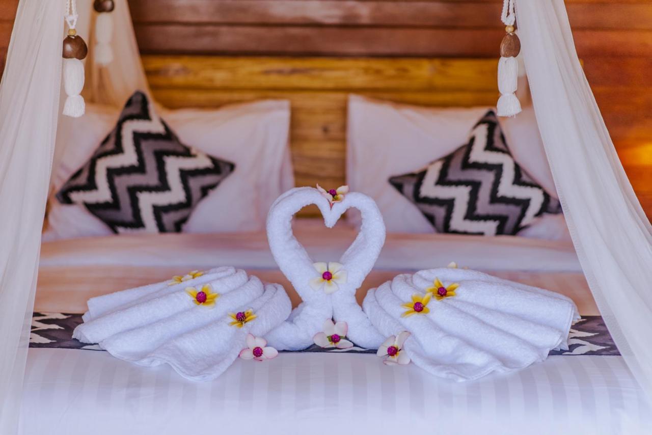 Lembongan Small Heaven Bungalow Eksteriør billede