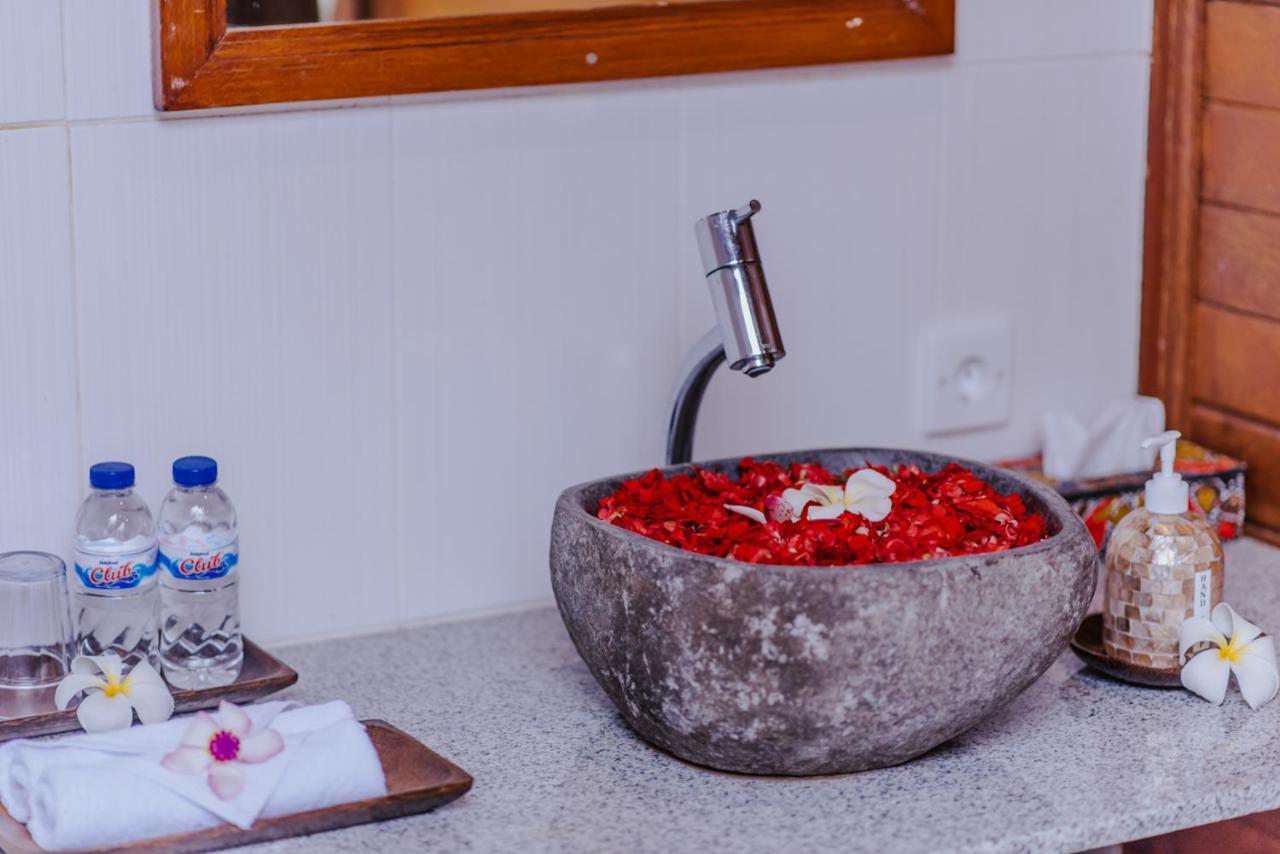 Lembongan Small Heaven Bungalow Eksteriør billede