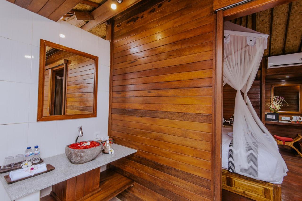 Lembongan Small Heaven Bungalow Eksteriør billede