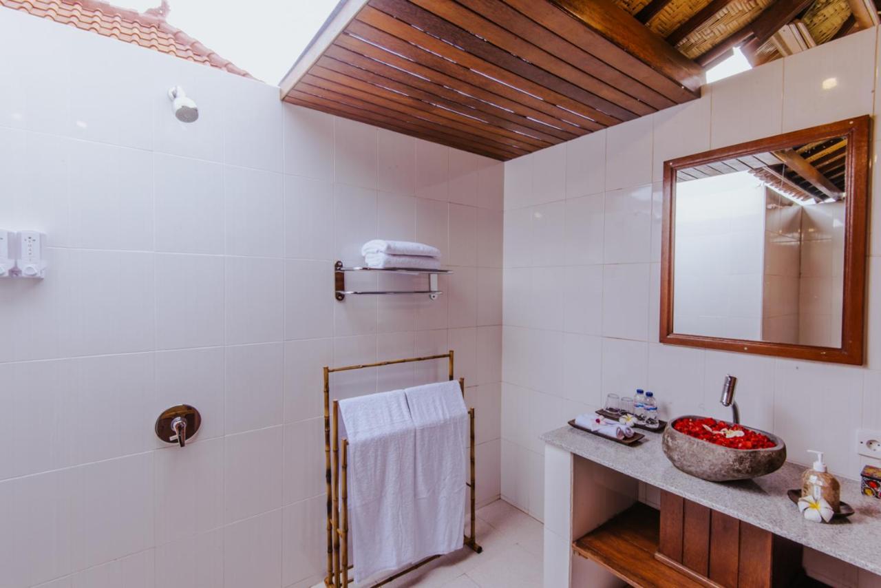 Lembongan Small Heaven Bungalow Eksteriør billede