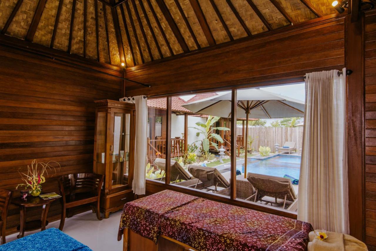 Lembongan Small Heaven Bungalow Eksteriør billede