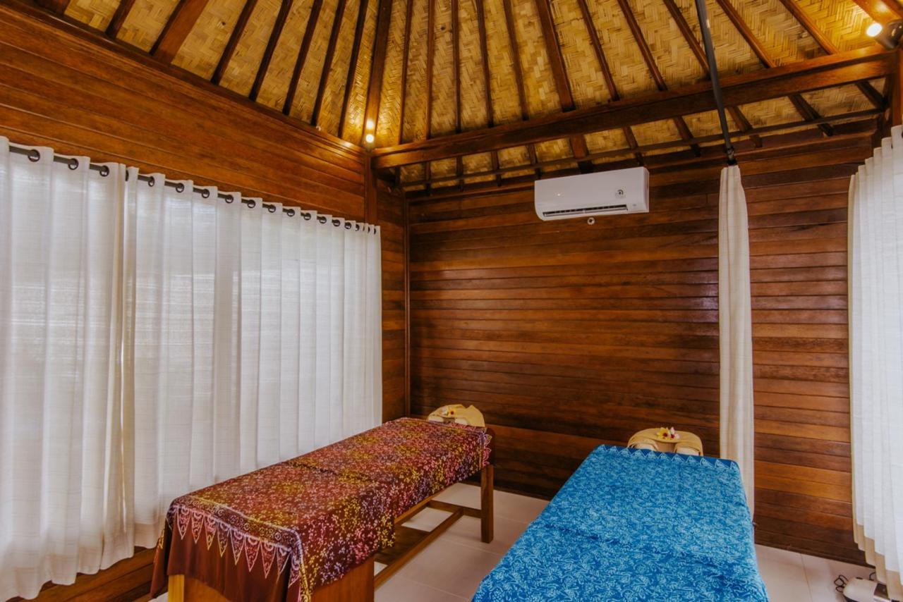 Lembongan Small Heaven Bungalow Eksteriør billede