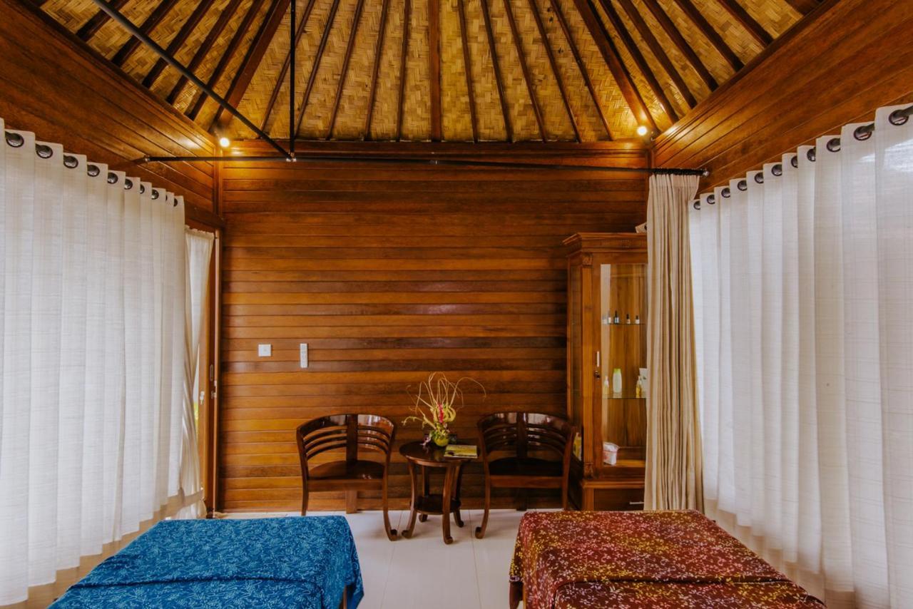 Lembongan Small Heaven Bungalow Eksteriør billede