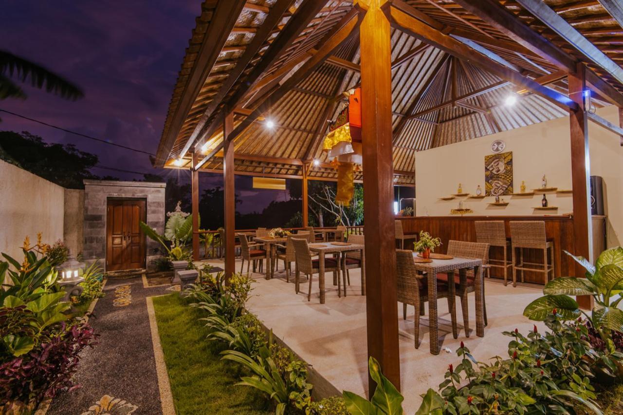 Lembongan Small Heaven Bungalow Eksteriør billede
