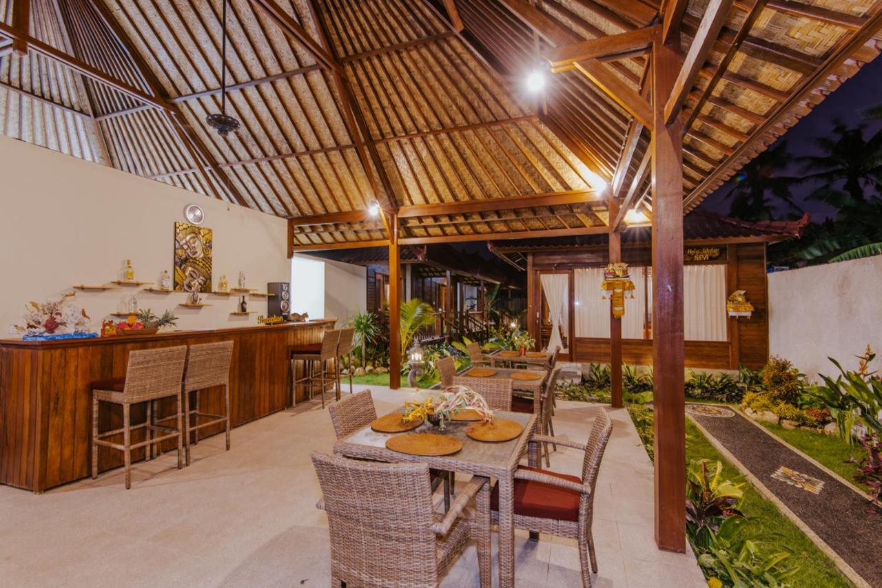 Lembongan Small Heaven Bungalow Eksteriør billede