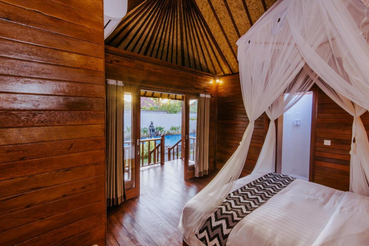 Lembongan Small Heaven Bungalow Eksteriør billede