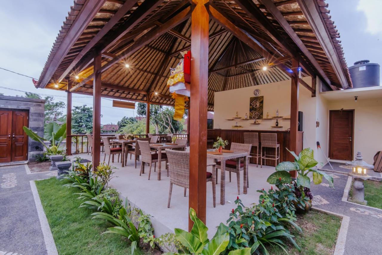 Lembongan Small Heaven Bungalow Eksteriør billede