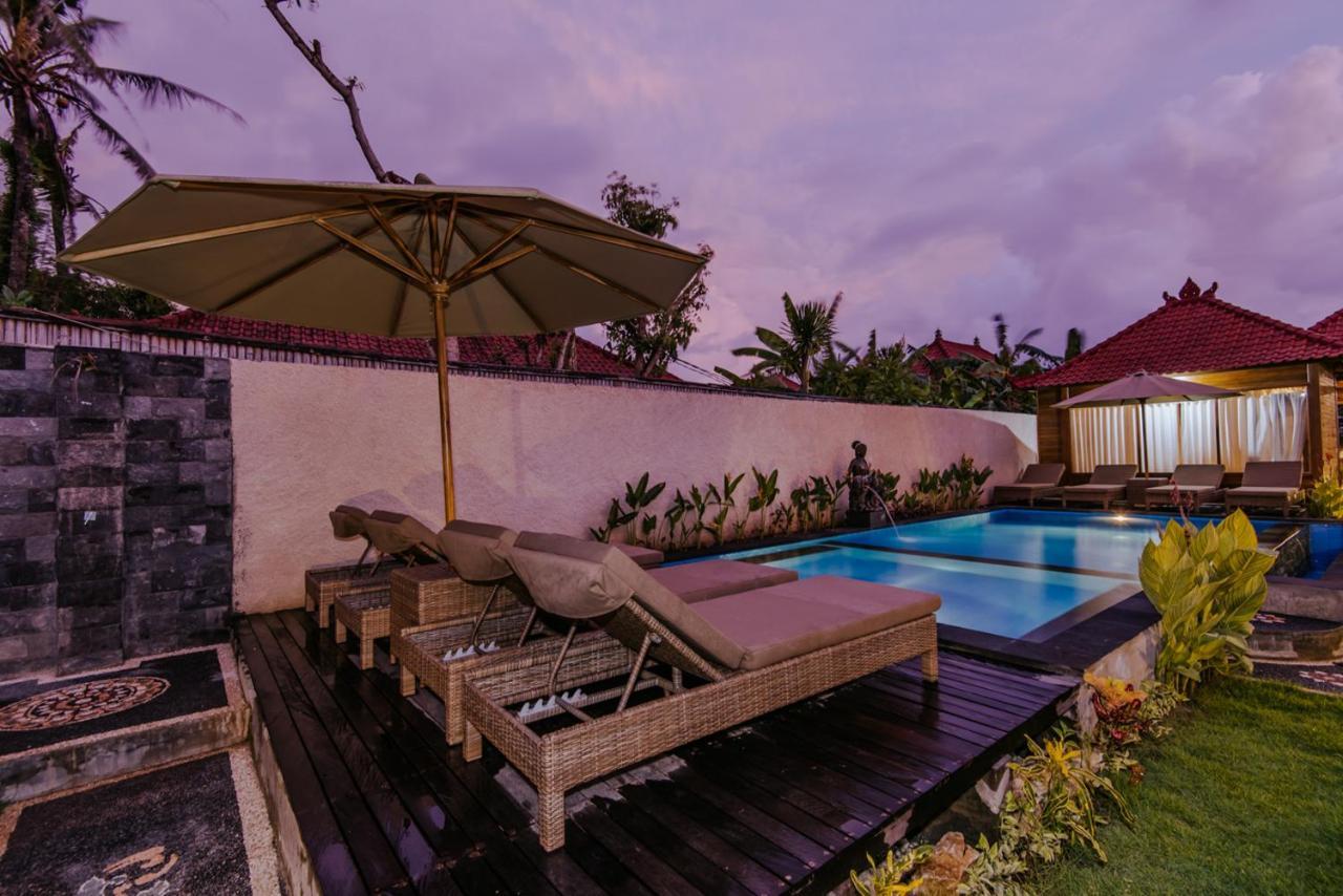 Lembongan Small Heaven Bungalow Eksteriør billede