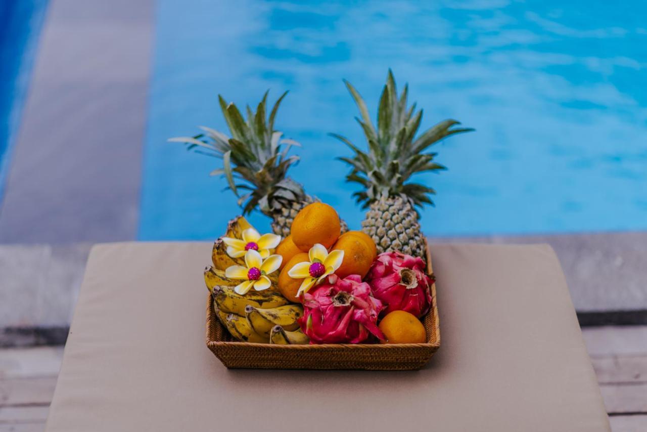 Lembongan Small Heaven Bungalow Eksteriør billede