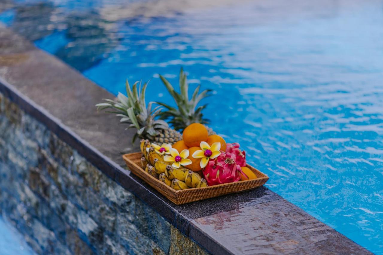 Lembongan Small Heaven Bungalow Eksteriør billede