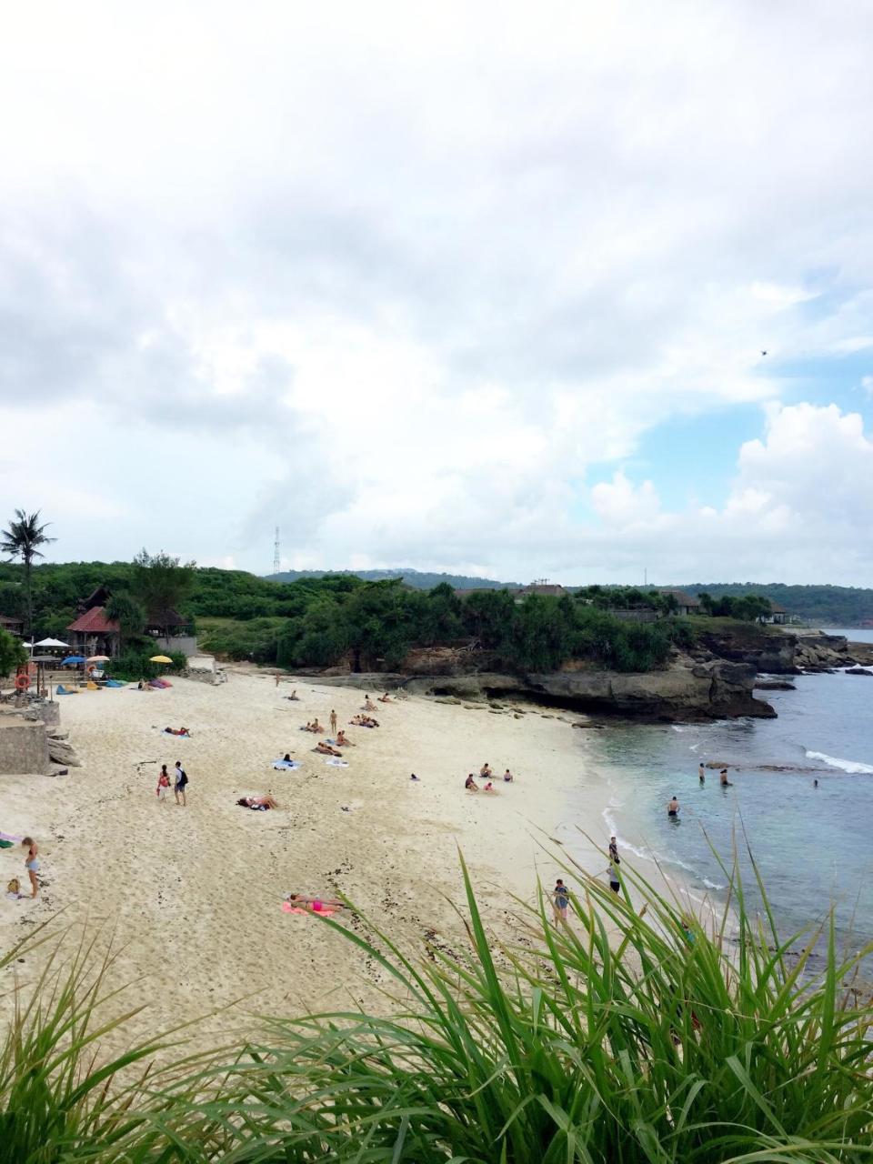Lembongan Small Heaven Bungalow Eksteriør billede